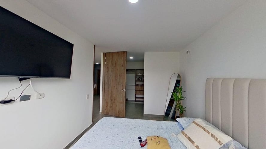Apartamento de 3 alcobas en venta en Arroyohondo, Yumbo, 70 m² · foto 6 de 20