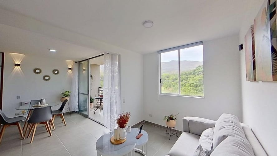Apartamento de 3 alcobas en venta en Arroyohondo, Yumbo, 70 m² · foto 7 de 20