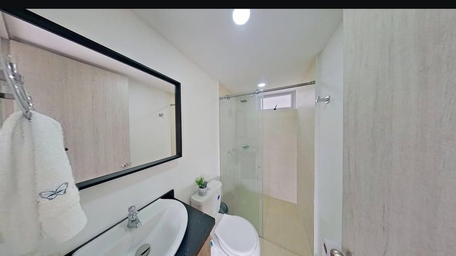 Apartamento de 3 alcobas en venta en Arroyohondo, Yumbo, 70 m² · foto 10 de 20