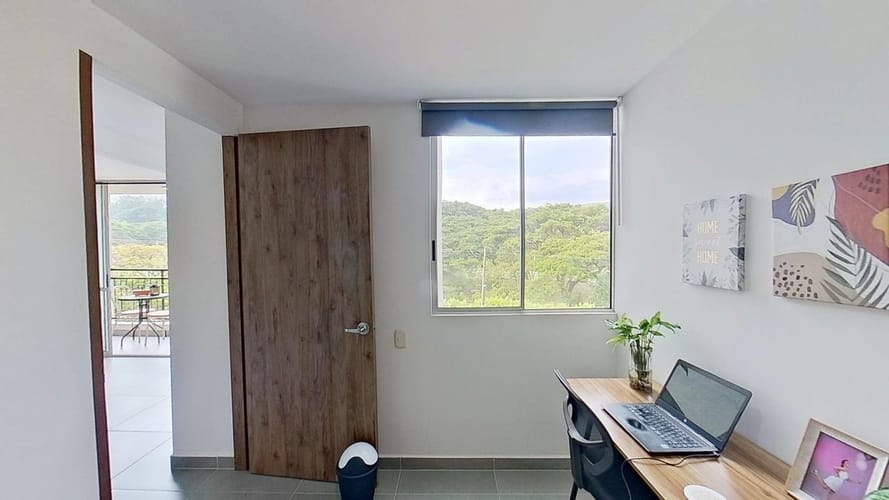 Apartamento de 3 alcobas en venta en Arroyohondo, Yumbo, 70 m² · foto 12 de 20