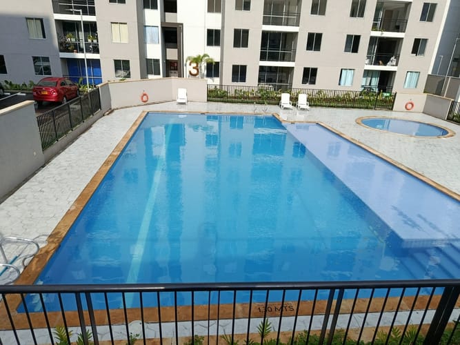 Apartamento de 3 alcobas en venta en Arroyohondo, Yumbo, 70 m² · foto 17 de 20