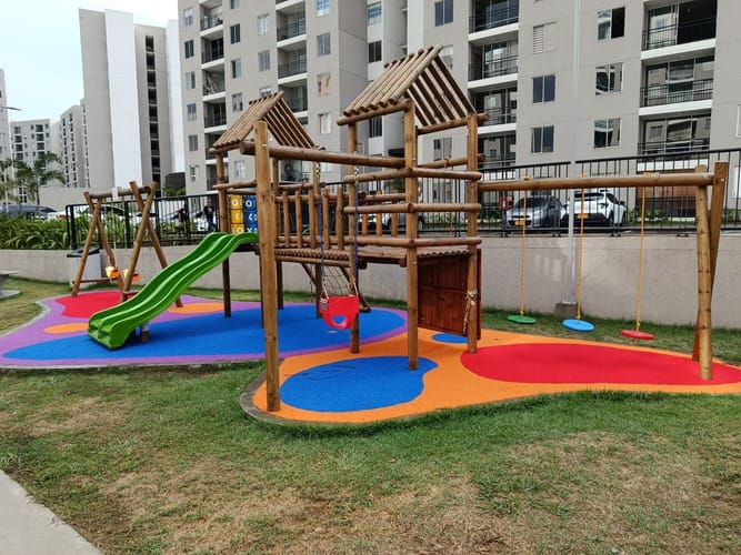 Apartamento de 3 alcobas en venta en Arroyohondo, Yumbo, 70 m² · foto 18 de 20