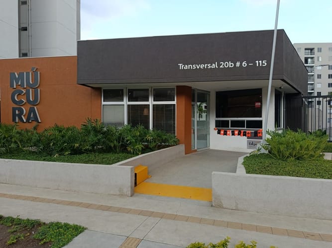 Apartamento de 3 alcobas en venta en Arroyohondo, Yumbo, 70 m² · foto 20 de 20