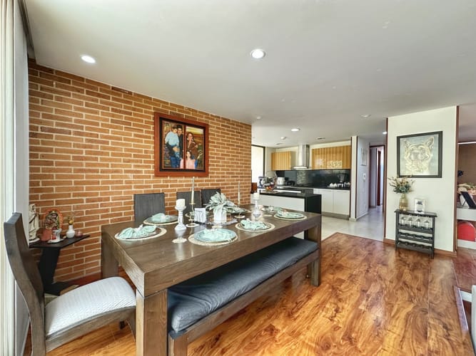 Casa de 3 alcobas en arriendo en Altos De La Colina, Bogotá, 267 m² · foto 9 de 24