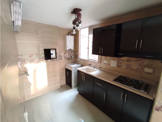 Apartamento de 3 alcobas en arriendo en Ub El Trebol, Mosquera, 62 m² · foto 2 de 24