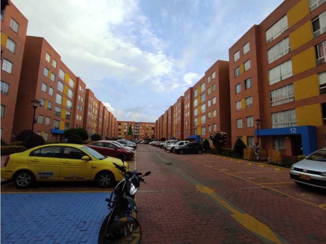 Apartamento de 3 alcobas en arriendo en Ub El Trebol, Mosquera, 62 m² · foto 18 de 24