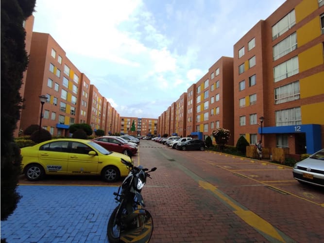 Apartamento de 3 alcobas en arriendo en Ub El Trebol, Mosquera, 62 m² · foto 19 de 24