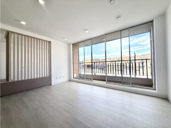 Apartamento de 2 alcobas en arriendo en Calahorra, Cajicá, 78 m² · foto 2 de 21