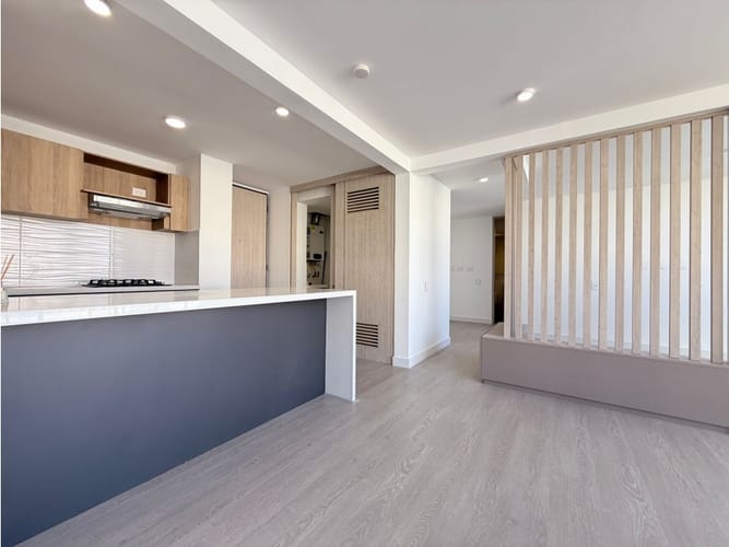 Apartamento de 2 alcobas en arriendo en Calahorra, Cajicá, 78 m² · foto 3 de 21