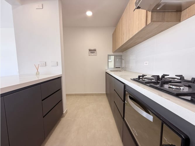 Apartamento de 2 alcobas en arriendo en Calahorra, Cajicá, 78 m² · foto 5 de 21