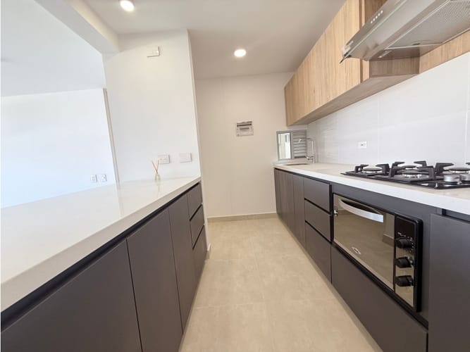 Apartamento de 2 alcobas en arriendo en Calahorra, Cajicá, 78 m² · foto 9 de 21