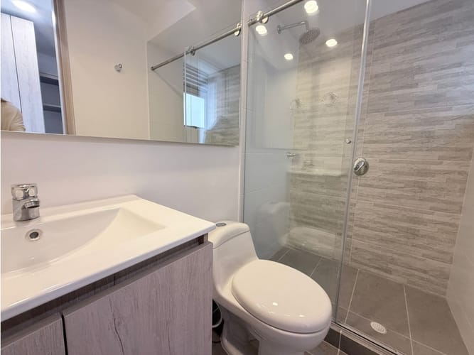 Apartamento de 2 alcobas en arriendo en Calahorra, Cajicá, 78 m² · foto 11 de 21