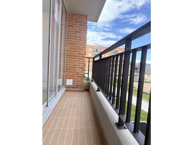 Apartamento de 2 alcobas en arriendo en Calahorra, Cajicá, 78 m² · foto 12 de 21