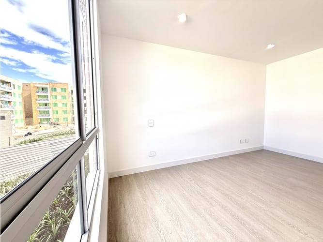 Apartamento de 2 alcobas en arriendo en Calahorra, Cajicá, 78 m² · foto 15 de 21
