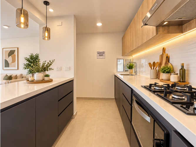 Apartamento de 2 alcobas en arriendo en Calahorra, Cajicá, 78 m² · foto 21 de 21