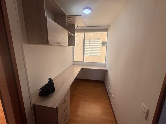 Apartamento de 3 alcobas en arriendo en Antonio Granados, Bogotá, 68 m² · foto 6 de 16