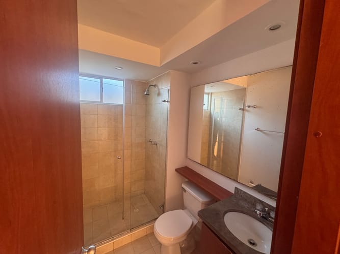 Apartamento de 3 alcobas en arriendo en Antonio Granados, Bogotá, 68 m² · foto 5 de 16