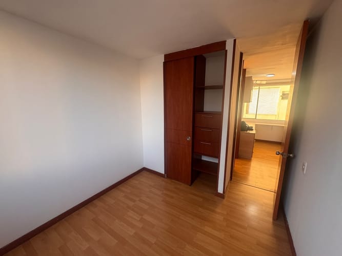 Apartamento de 3 alcobas en arriendo en Antonio Granados, Bogotá, 68 m² · foto 4 de 16