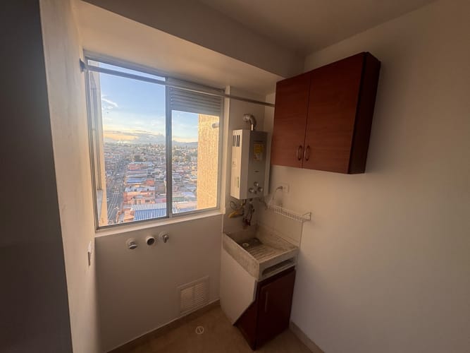 Apartamento de 3 alcobas en arriendo en Antonio Granados, Bogotá, 68 m² · foto 8 de 16