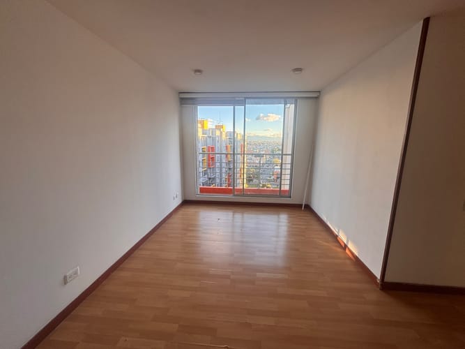Apartamento de 3 alcobas en arriendo en Antonio Granados, Bogotá, 68 m² · foto 14 de 16