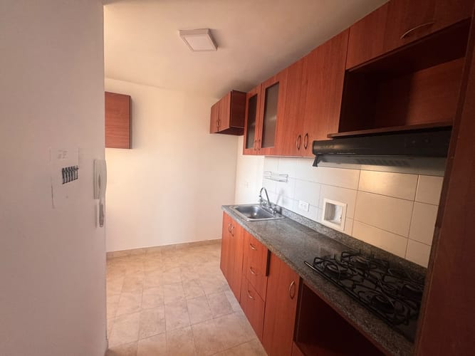 Apartamento de 3 alcobas en arriendo en Antonio Granados, Bogotá, 68 m² · foto 13 de 16