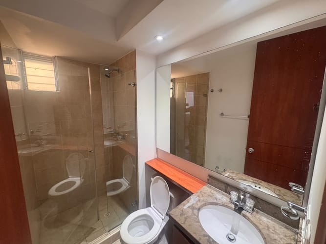 Apartamento de 3 alcobas en arriendo en Antonio Granados, Bogotá, 68 m² · foto 16 de 16