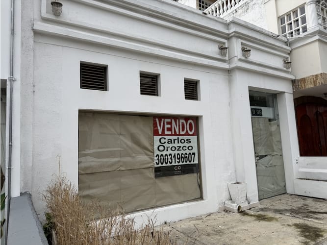 Local en venta en Santa Monica, Cali, 159 m² · foto 8 de 15