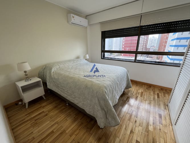 Alquiler anual Apartamento 2 Dormitorios La Pastora Punta del Este Vista al Mar · Foto 5