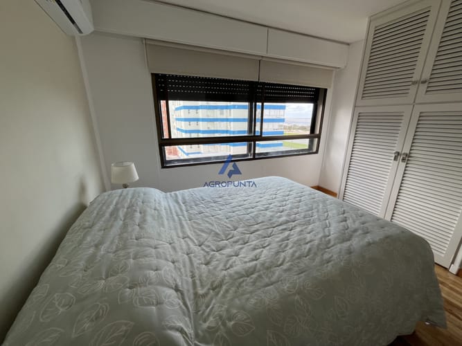 Alquiler anual Apartamento 2 Dormitorios La Pastora Punta del Este Vista al Mar · Foto 6