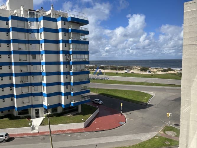 Alquiler anual Apartamento 2 Dormitorios La Pastora Punta del Este Vista al Mar · Foto 7