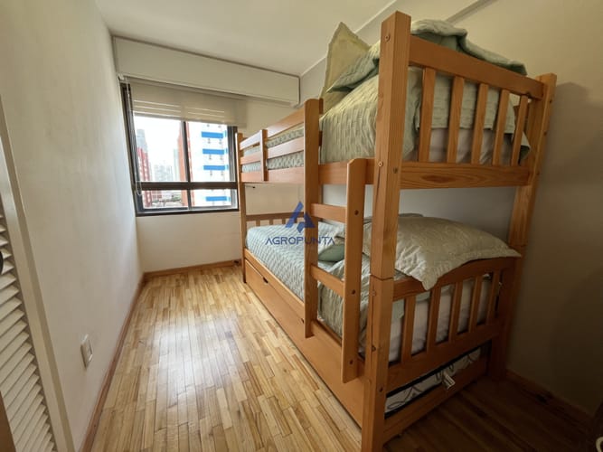 Alquiler anual Apartamento 2 Dormitorios La Pastora Punta del Este Vista al Mar · Foto 8