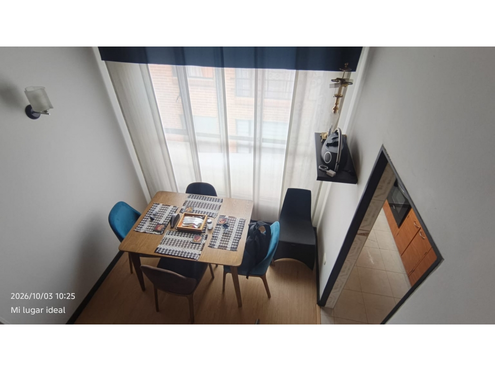 Apartamento en venta en San Antonio Norte, Bogotá · foto 21 de 24