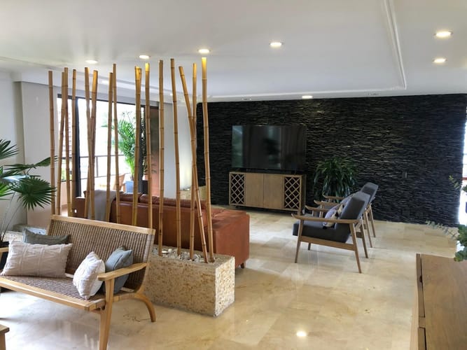 Apartamento de 4 alcobas en venta en El Tesoro, Medellín, 218 m² · foto 5 de 20