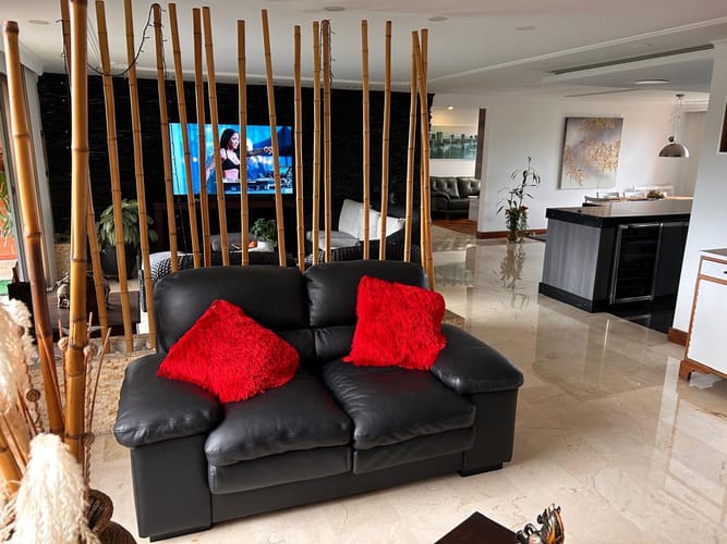 Apartamento de 4 alcobas en venta en El Tesoro, Medellín, 218 m² · foto 8 de 20
