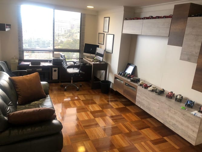 Apartamento de 4 alcobas en venta en El Tesoro, Medellín, 218 m² · foto 10 de 20