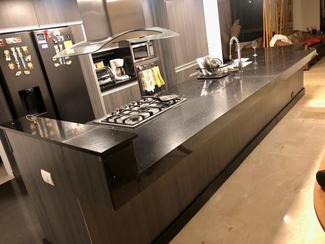 Apartamento de 4 alcobas en venta en El Tesoro, Medellín, 218 m² · foto 11 de 20