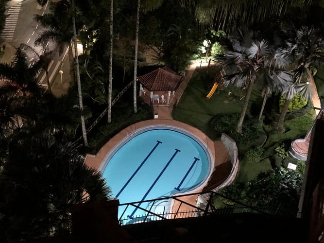 Apartamento de 4 alcobas en venta en El Tesoro, Medellín, 218 m² · foto 12 de 20