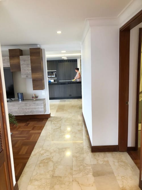 Apartamento de 4 alcobas en venta en El Tesoro, Medellín, 218 m² · foto 18 de 20