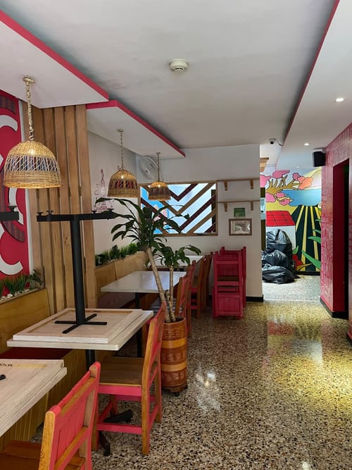 Local en arriendo en Zona Centro, Envigado, 110 m² · foto 7 de 10