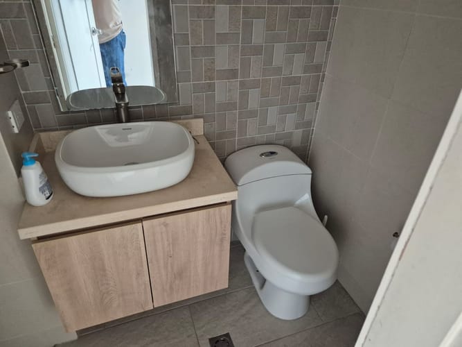 Apartamento de 3 alcobas en venta en Modelia, Bogotá, 78 m² · foto 9 de 17