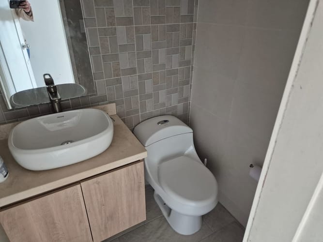 Apartamento de 3 alcobas en venta en Modelia, Bogotá, 78 m² · foto 6 de 17