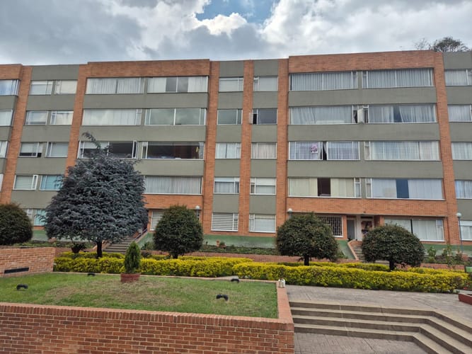Apartamento de 3 alcobas en venta en Modelia, Bogotá, 78 m² · foto 15 de 17