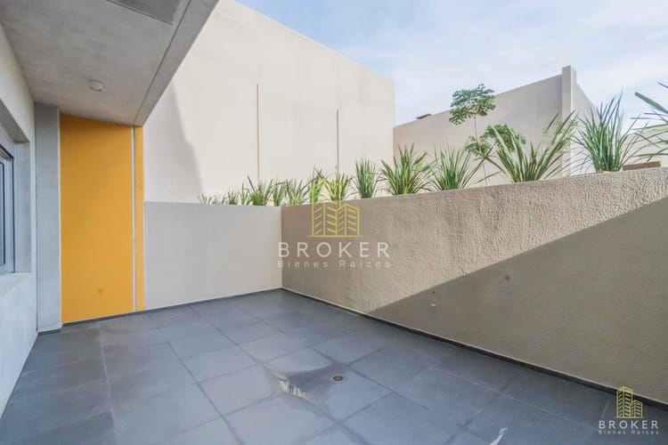 ALQUILER APARTAMENTO 1 DORMITORIO CON PATIO - OPCIÓN GARAGE TRES CRUCES · Foto 3
