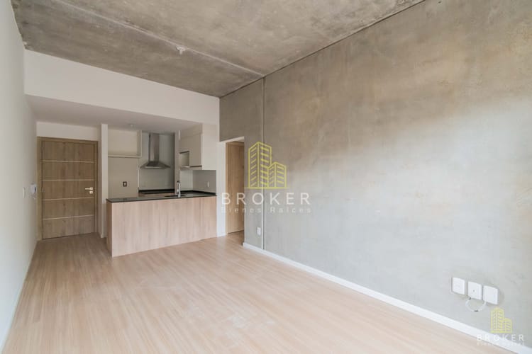 ALQUILER APARTAMENTO 1 DORMITORIO CON PATIO - OPCIÓN GARAGE TRES CRUCES · Foto 5