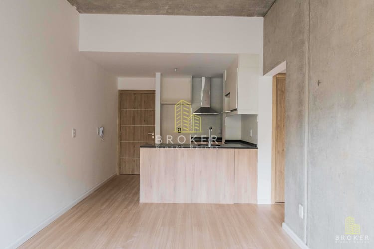 ALQUILER APARTAMENTO 1 DORMITORIO CON PATIO - OPCIÓN GARAGE TRES CRUCES · Foto 6