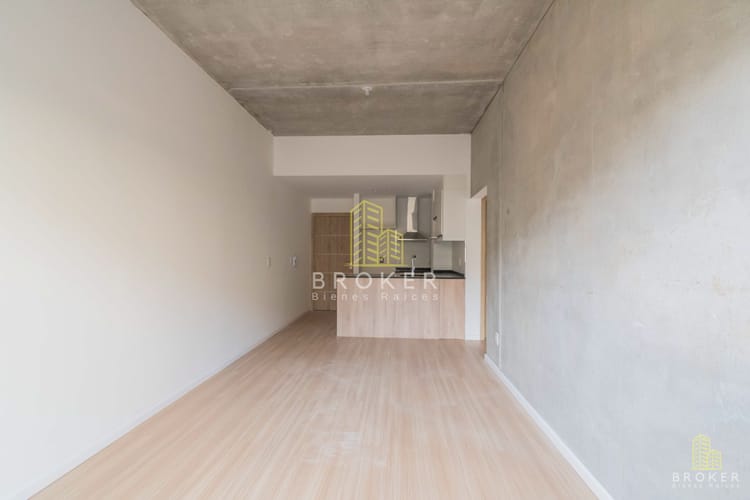 ALQUILER APARTAMENTO 1 DORMITORIO CON PATIO - OPCIÓN GARAGE TRES CRUCES · Foto 7