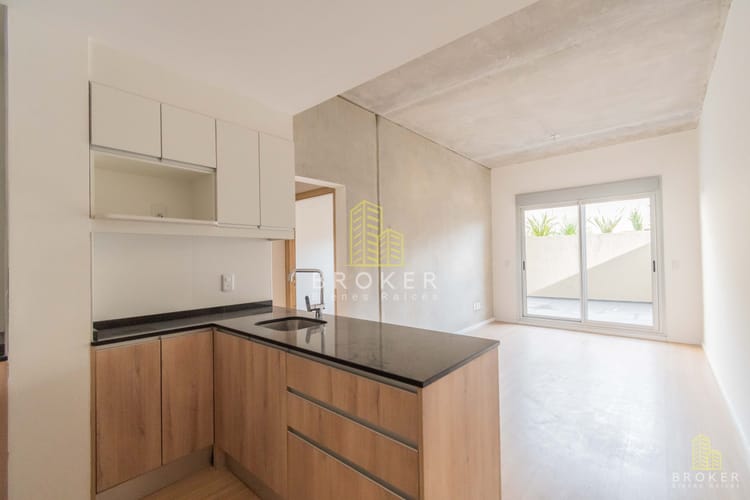 ALQUILER APARTAMENTO 1 DORMITORIO CON PATIO - OPCIÓN GARAGE TRES CRUCES · Foto 8