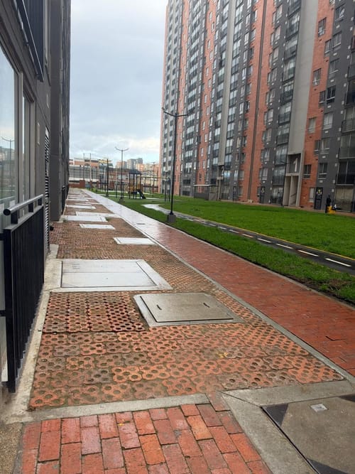 Apartamento de 2 alcobas en arriendo en Fontibon, Bogotá, 39 m² · foto 3 de 13