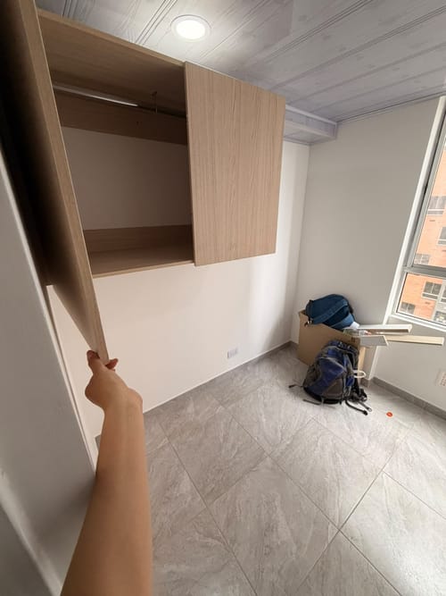 Apartamento de 2 alcobas en arriendo en Fontibon, Bogotá, 39 m² · foto 11 de 13