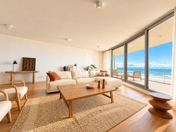 Apartamento en Alquiler 3 Dormitorios y Dependencia Primera Línea Brava Trump Tower · Foto 1